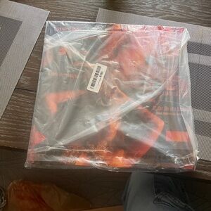 Taylor Swift Vinyl Record - Black and Red